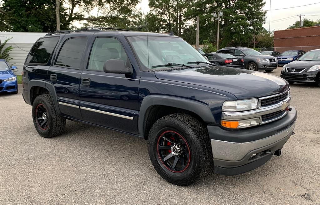 2006 Chevrolet Tahoe