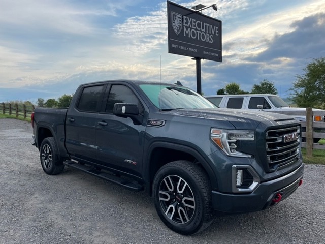 2019 GMC Sierra 1500