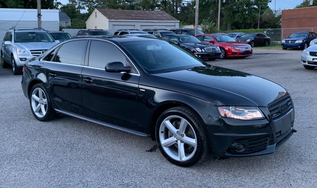 2012 Audi A4