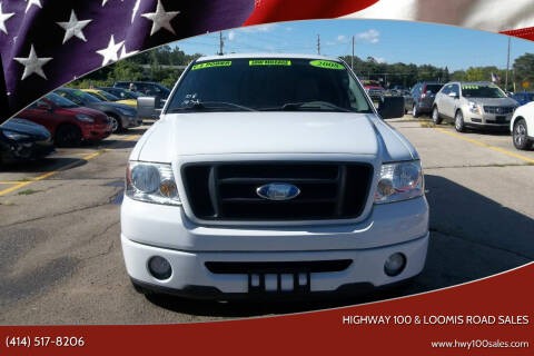 2008 Ford F-150