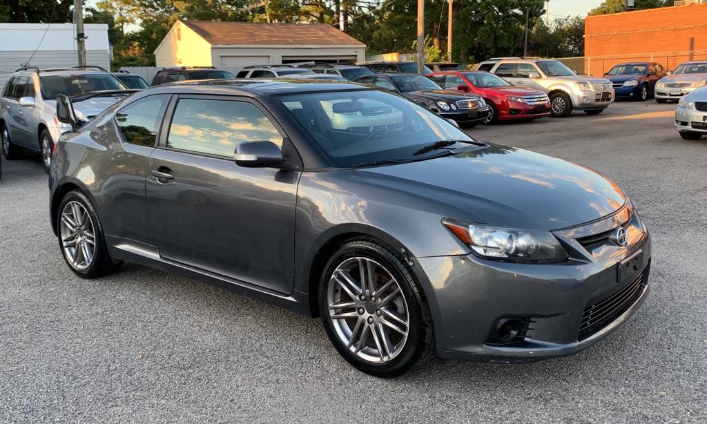 2013 Scion tC