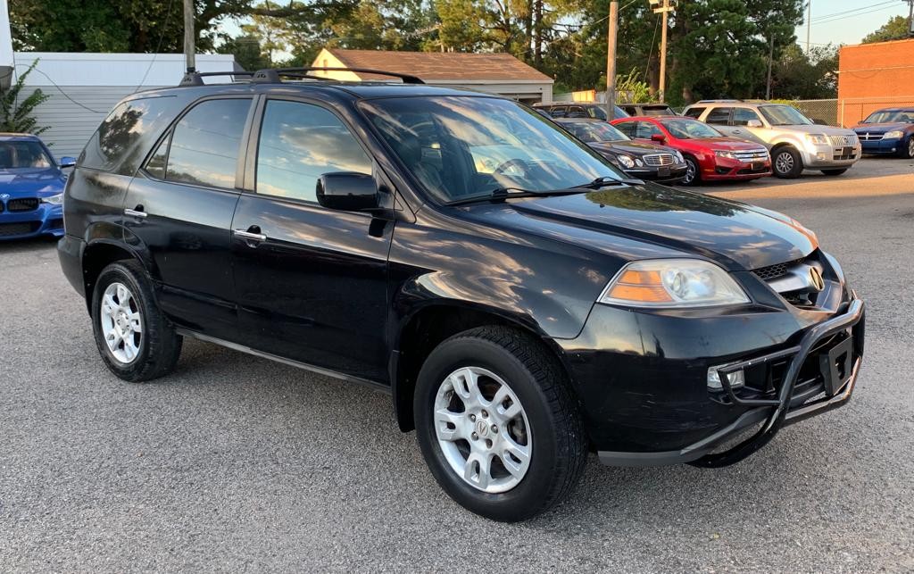 2005 Acura MDX