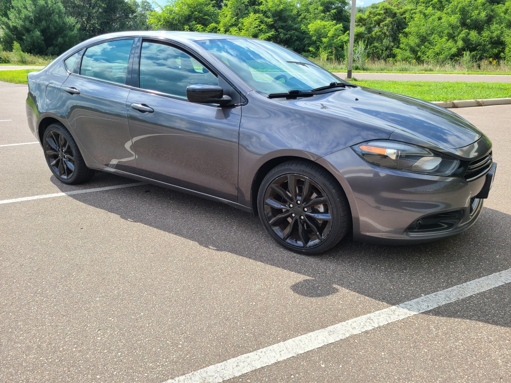 2016 Dodge Dart