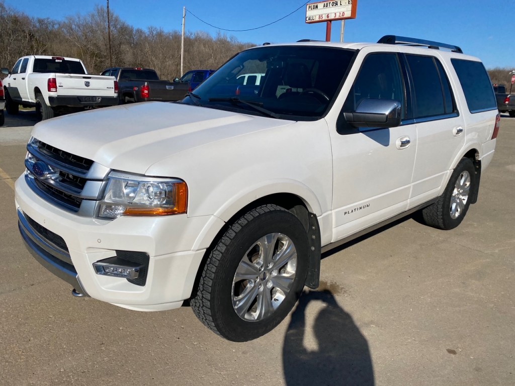 2017 Ford Expedition