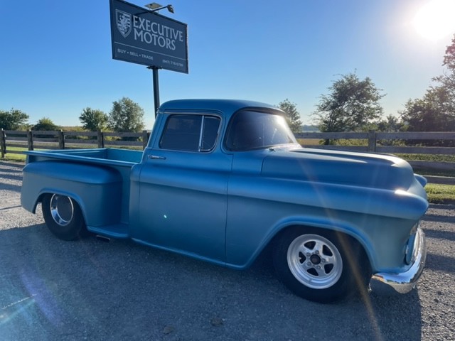 1957 3100 Apache