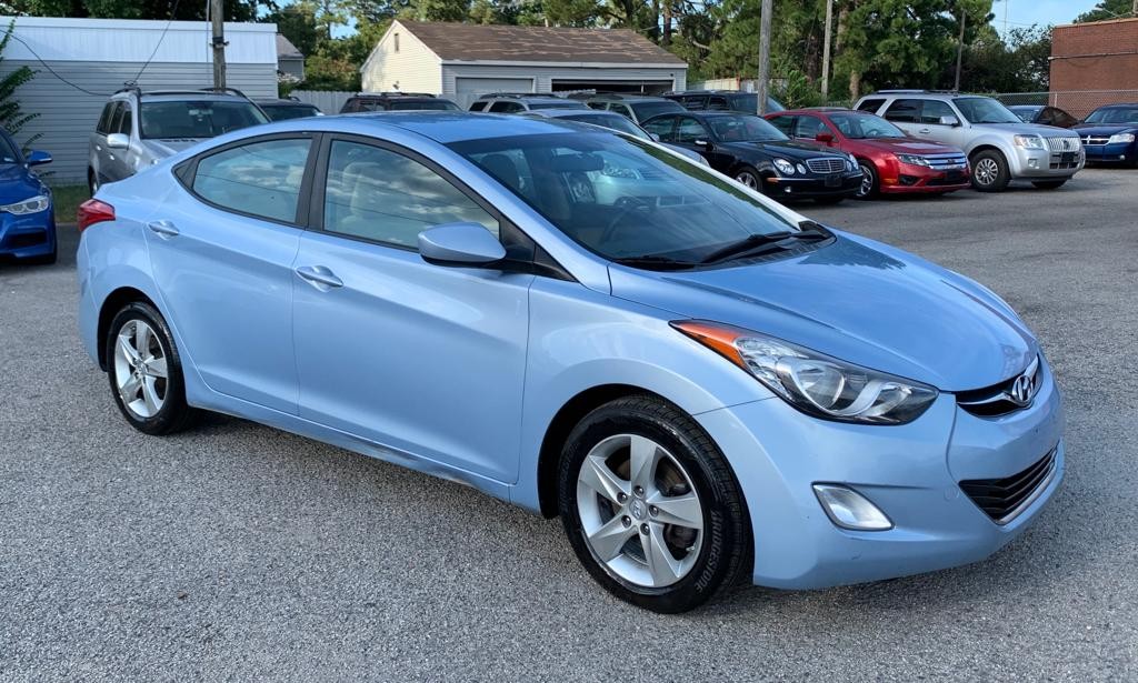 2013 Hyundai Elantra