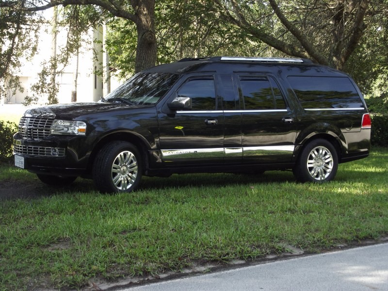 2014 Lincoln Navigator