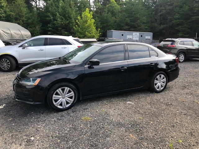 2017 Volkswagen Jetta