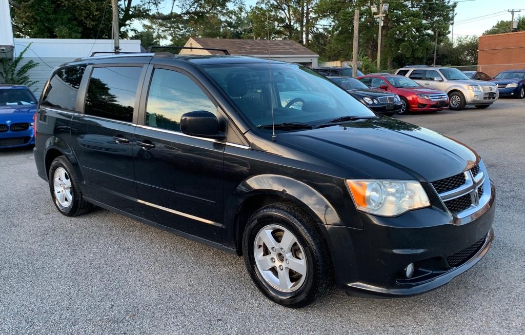 2011 Dodge Grand Caravan