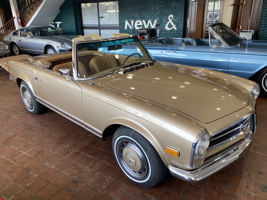 1969 Mercedes-Benz 280SL