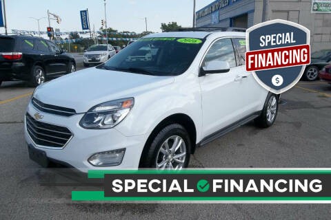 2016 Chevrolet Equinox