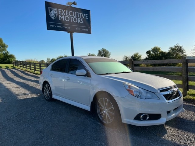 2014 Subaru Legacy