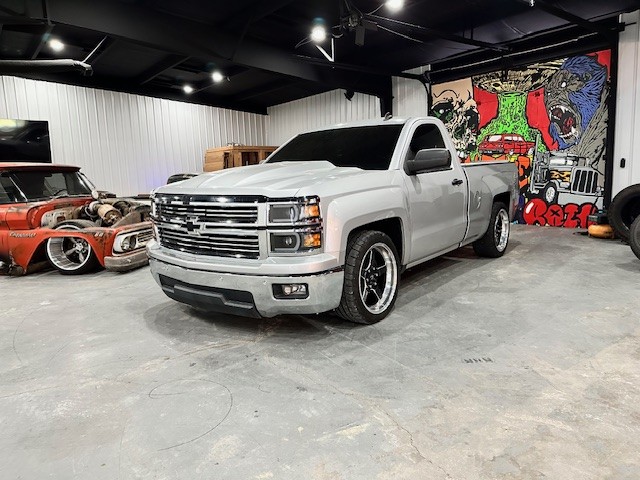 2014 Chevrolet Silverado 1500