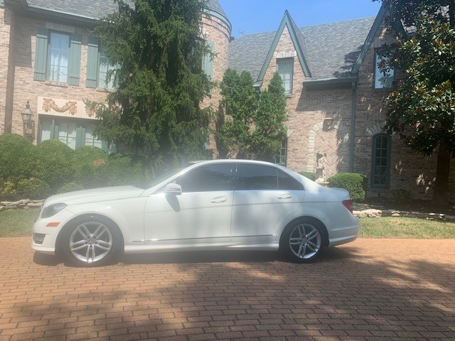 2012 Mercedes-Benz C-Class