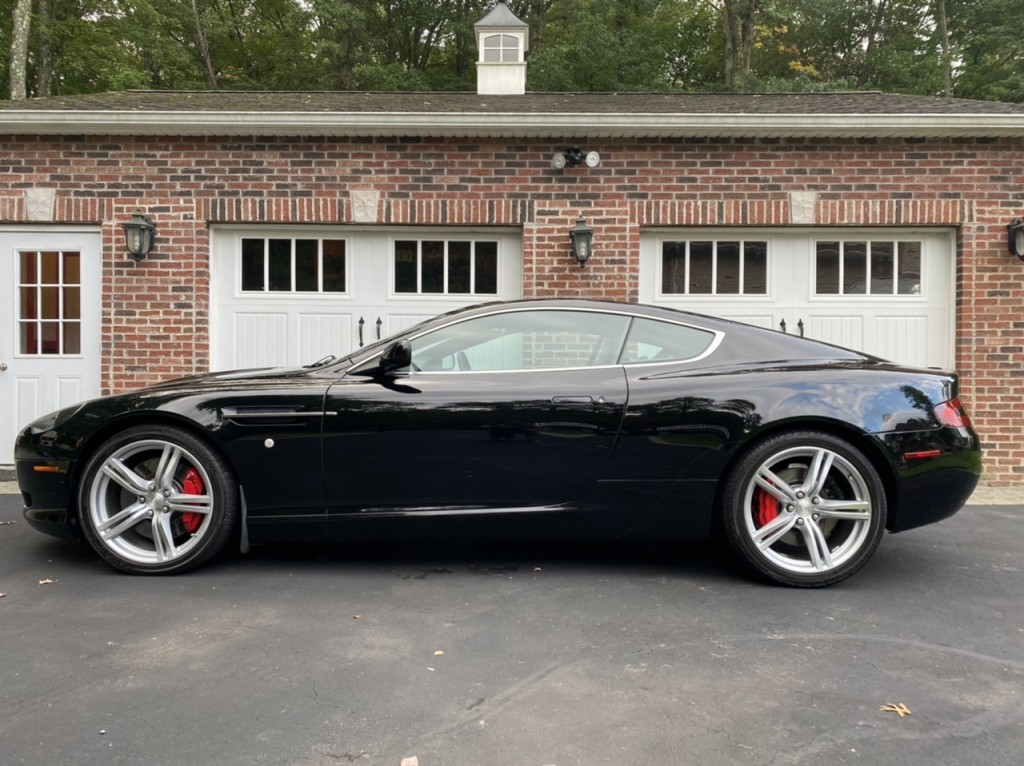 2007 Aston Martin DB9