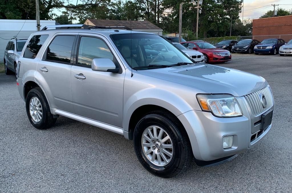 2010 Mercury Mariner