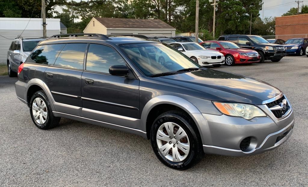 2009 Subaru Outback