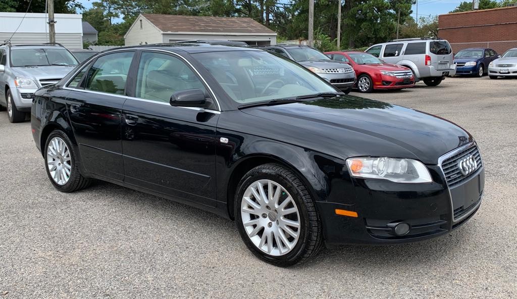 2006 Audi A4