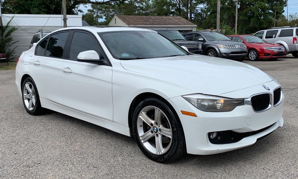 2013 BMW 3-Series