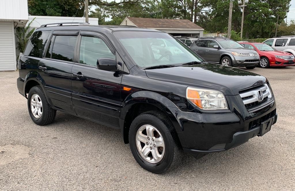 2008 Honda Pilot