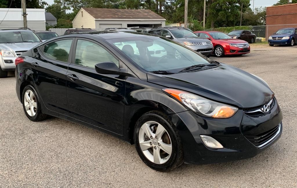 2012 Hyundai Elantra