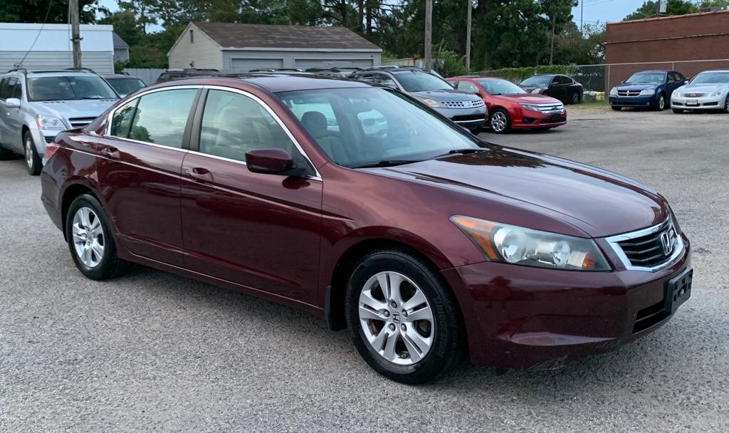 2008 Honda Accord