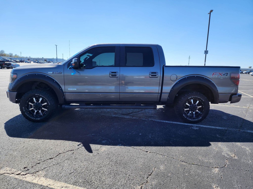 2013 Ford F150