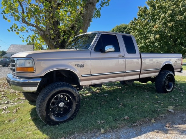 1997 Ford F250