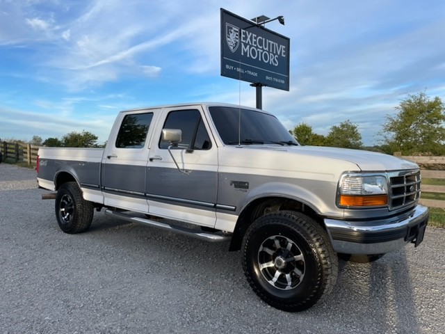 1997 Ford F250