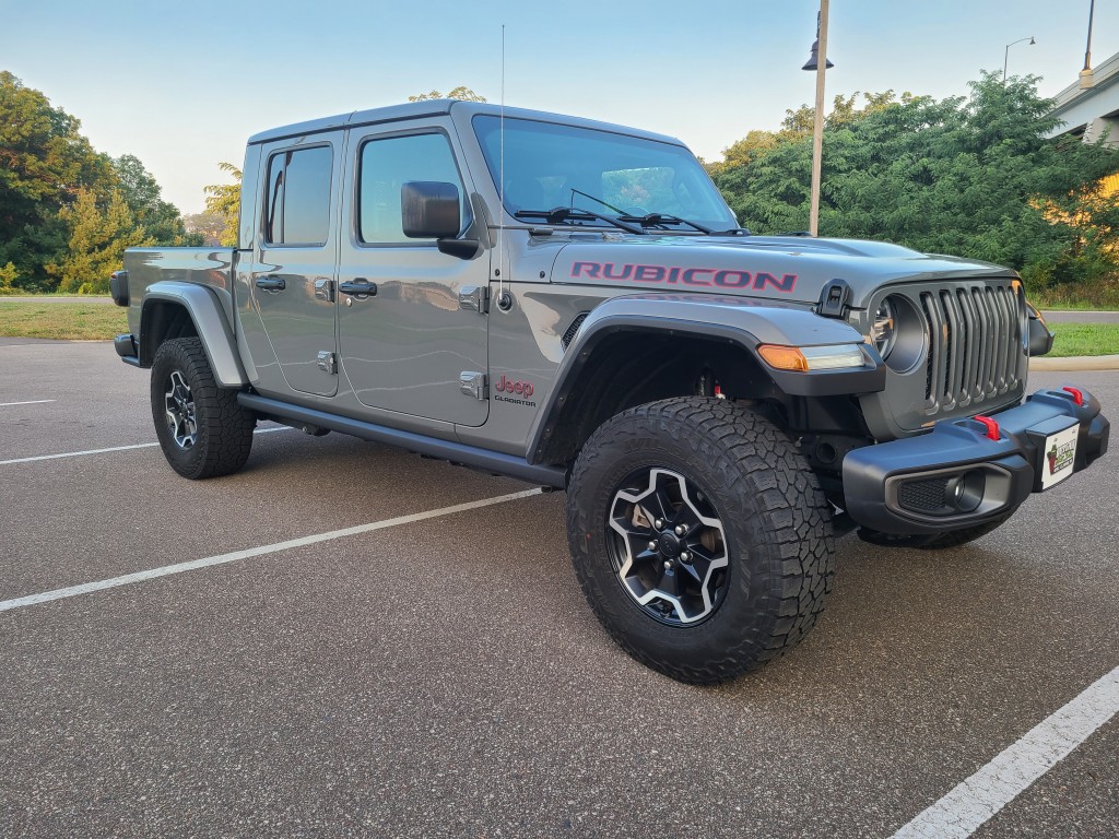 2020 Jeep Gladiator