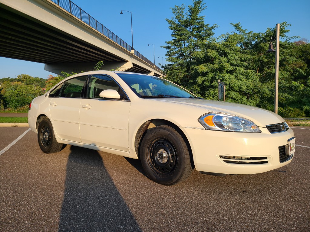 2007 Chevrolet Impala