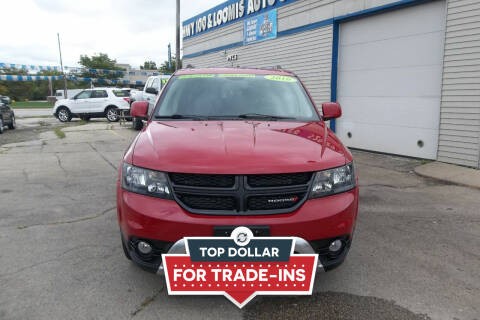 2016 Dodge Journey