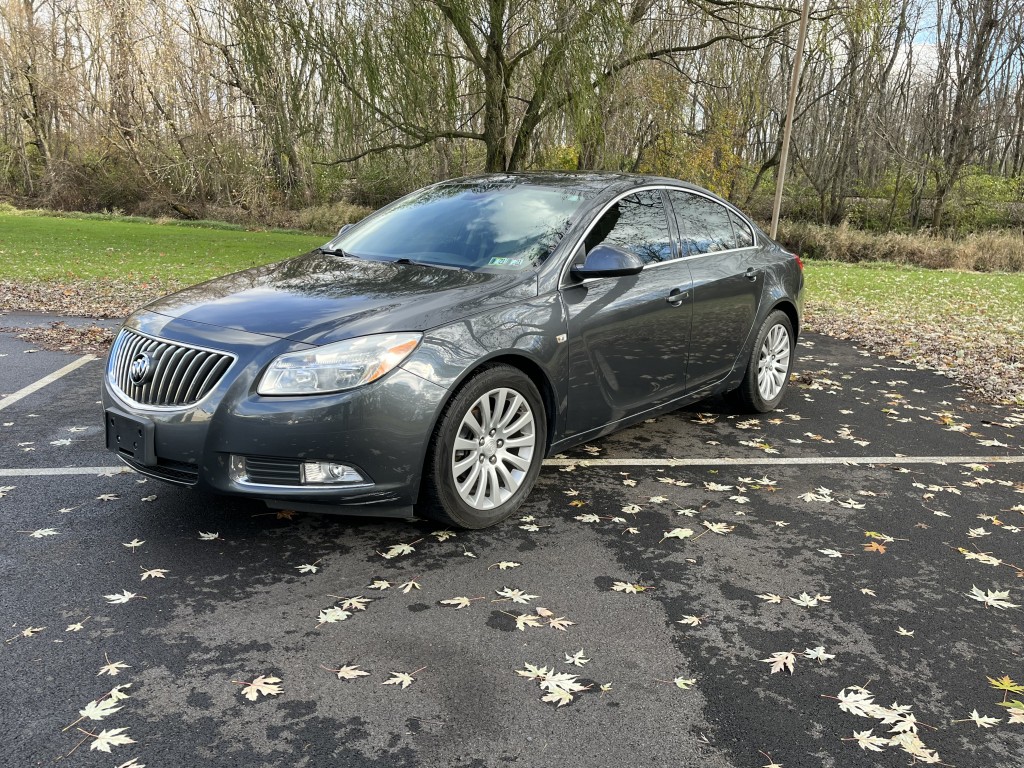 2011 Buick Regal