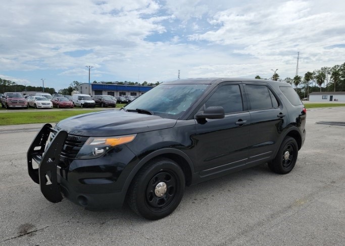 2014 Ford Interceptor