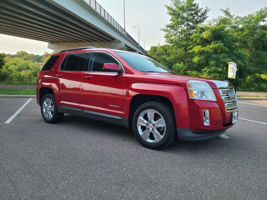 2015 GMC Terrain