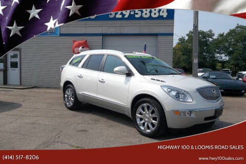 2012 Buick Enclave