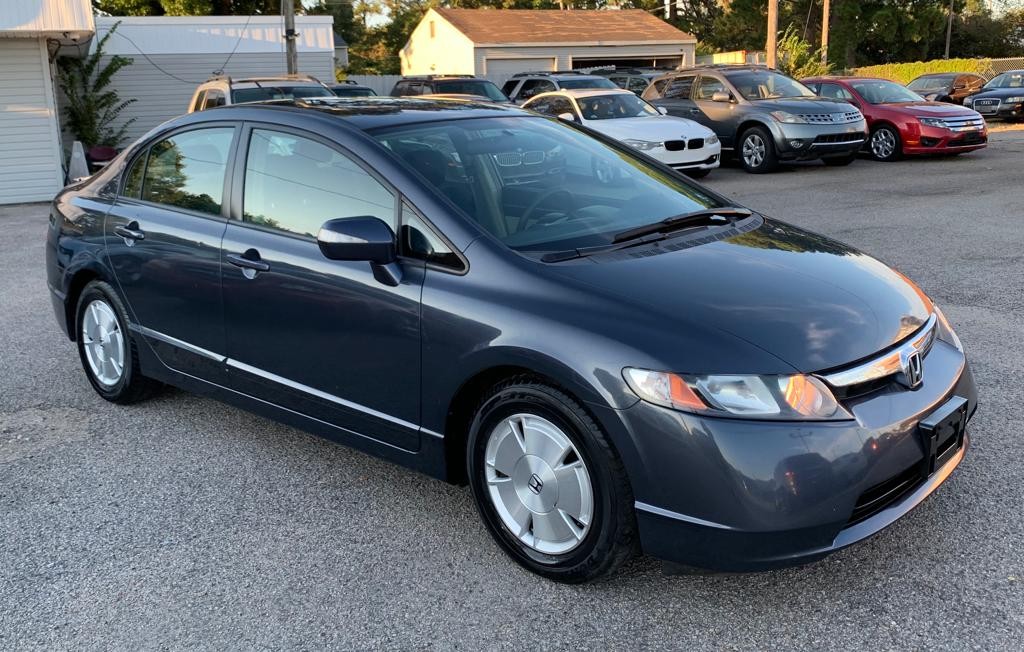 2007 Honda Civic