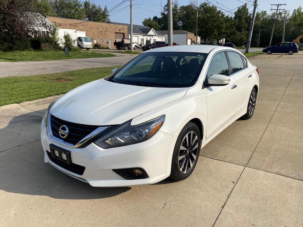 2018 Nissan Altima