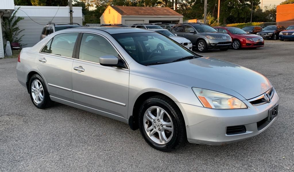 2007 Honda Accord