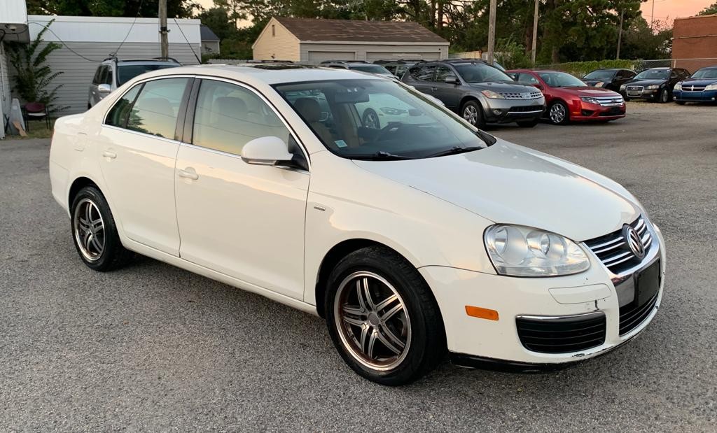 2007 Volkswagen Jetta