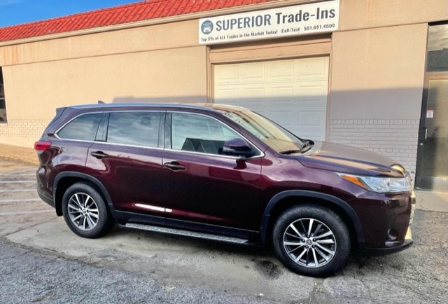 2019 Toyota Highlander XLE AWD