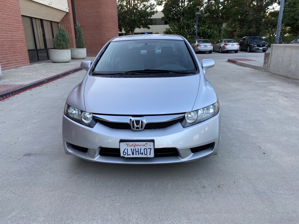 2010 Honda Civic