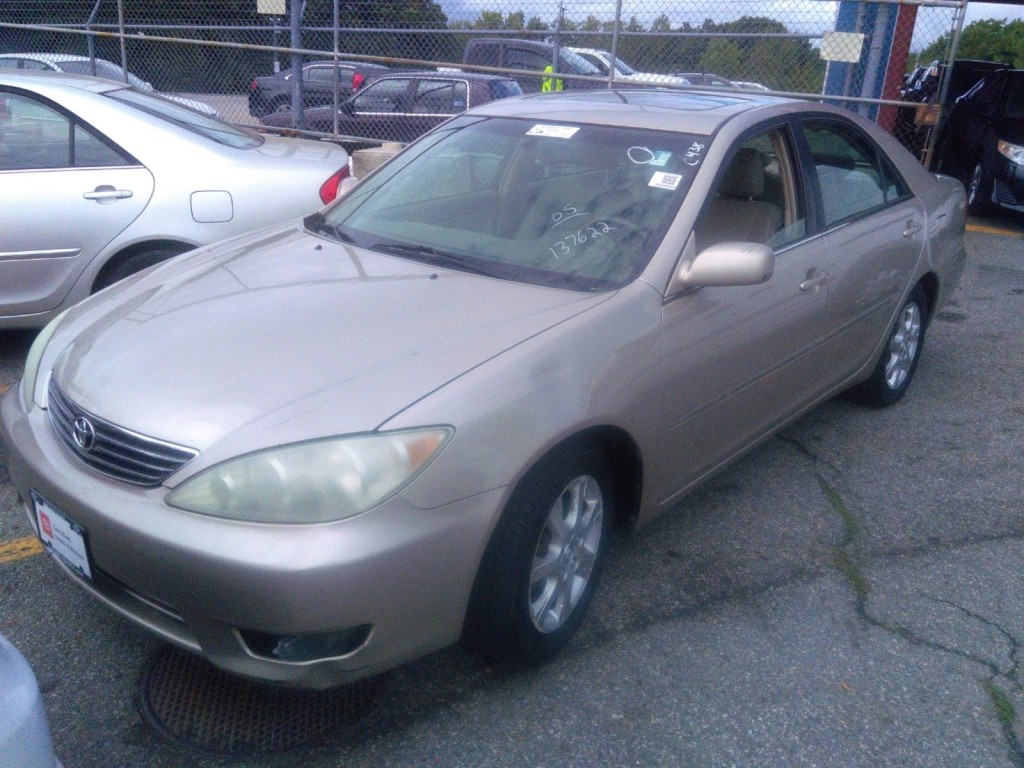 2005 Toyota Camry