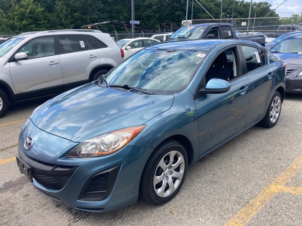 2011 Mazda MAZDA3