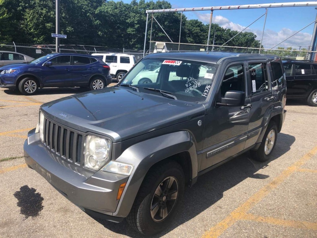 2012 Jeep Liberty