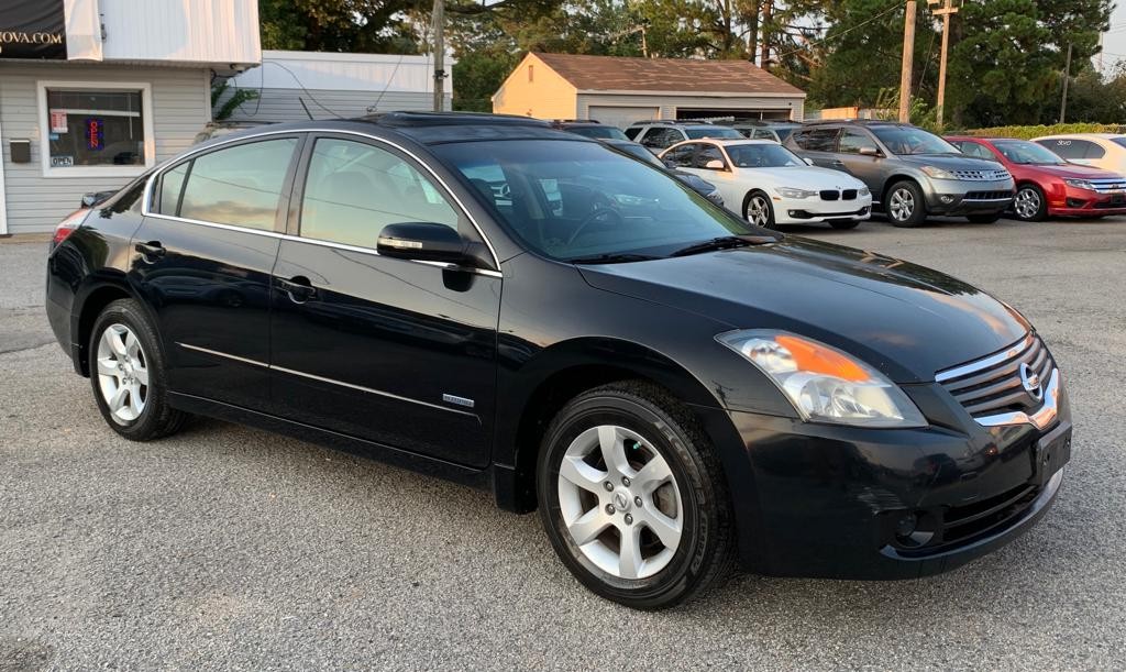 2008 Nissan Altima Hybrid