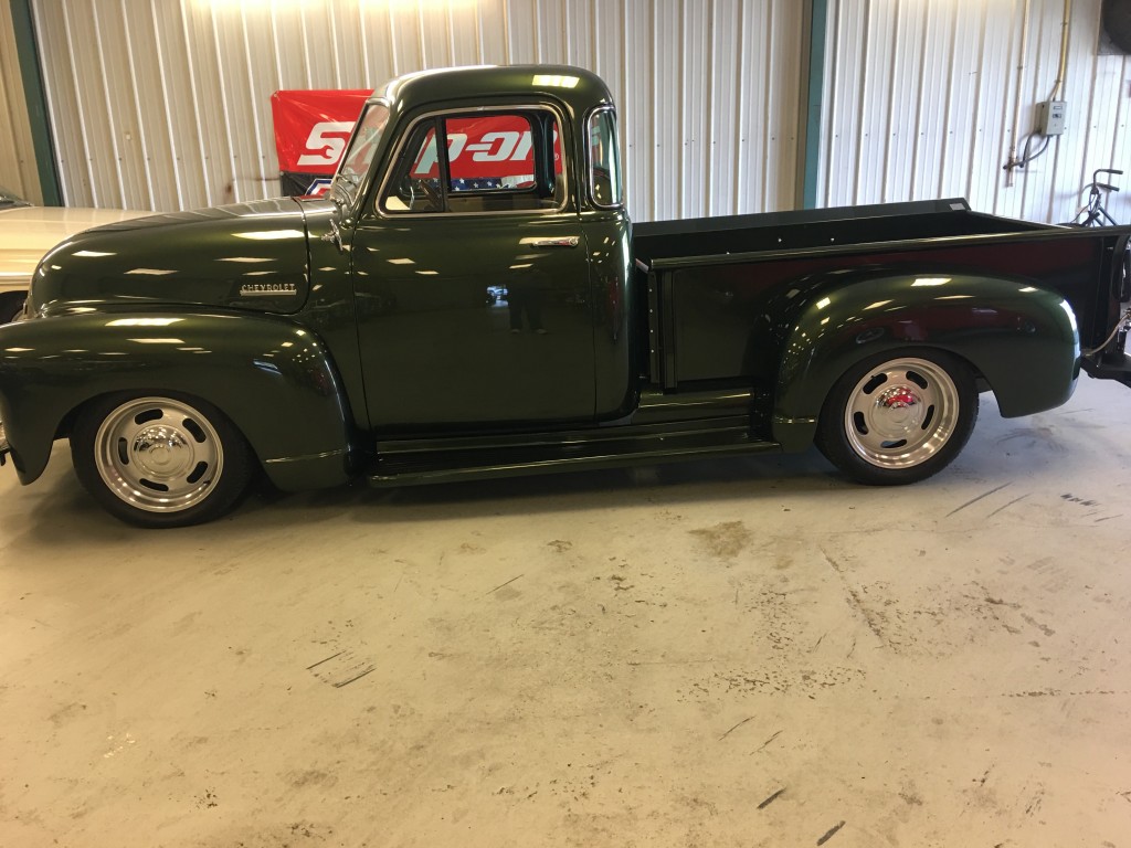 1952 Chevrolet C10