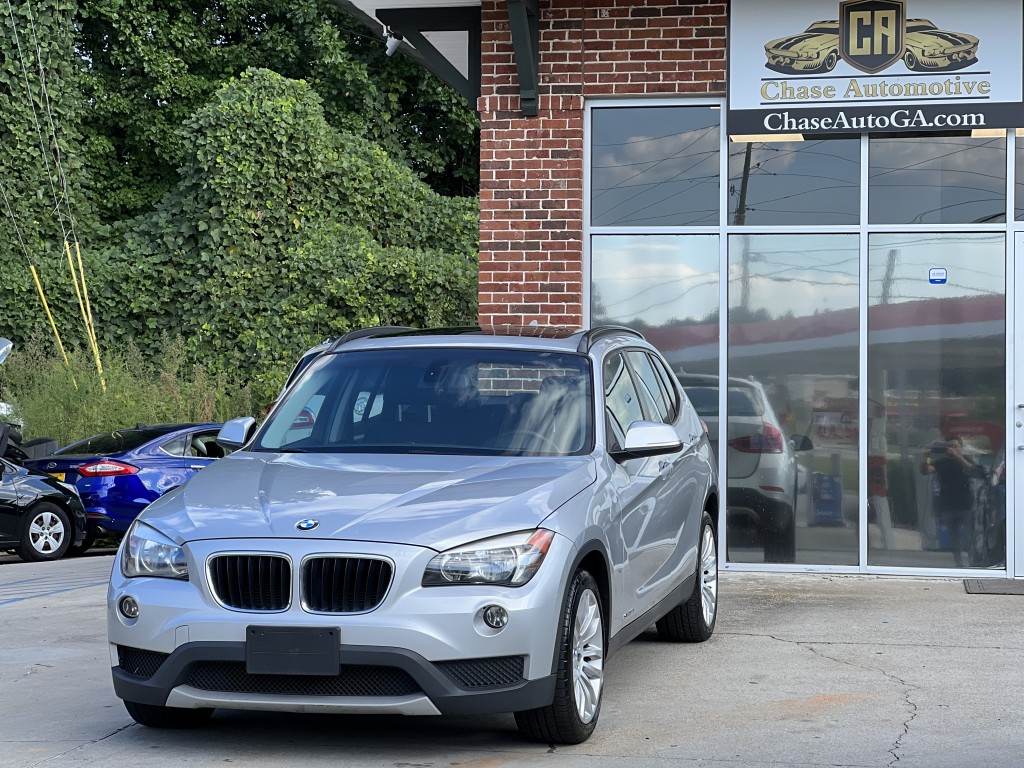 2014 BMW X1