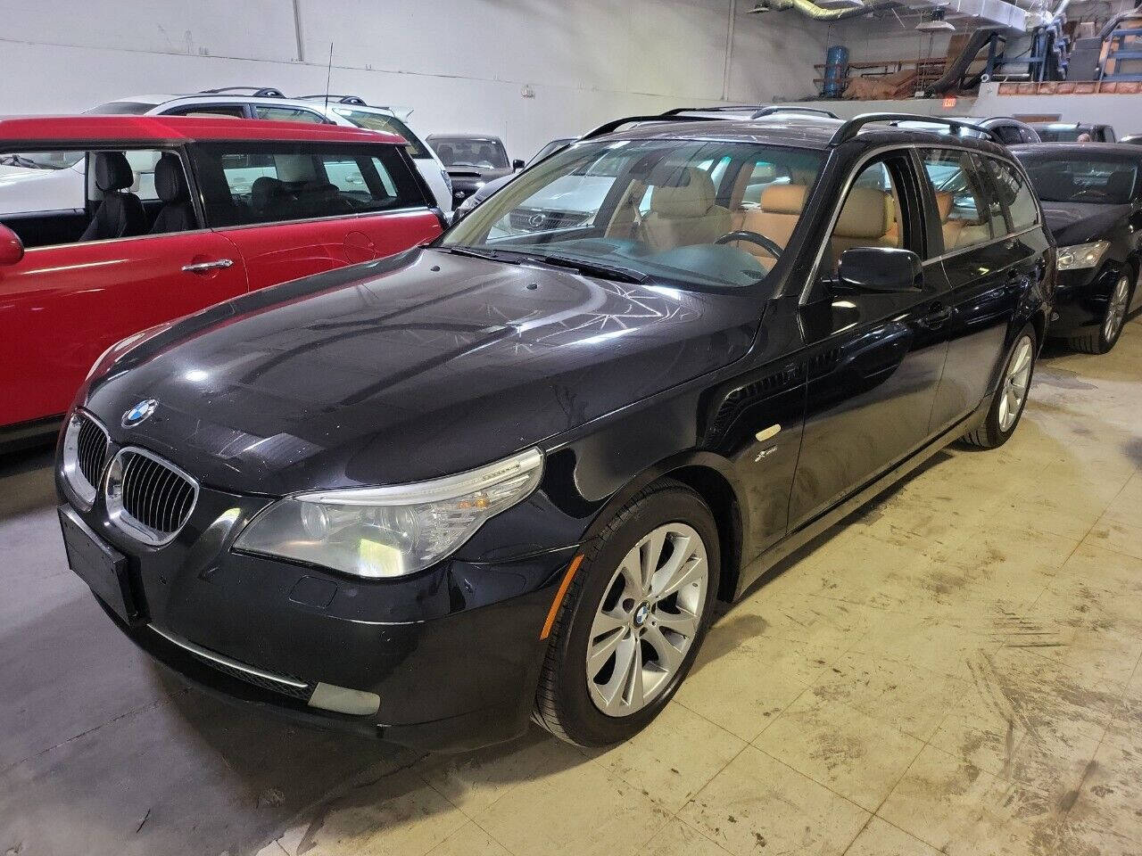 2009 BMW 5 Series