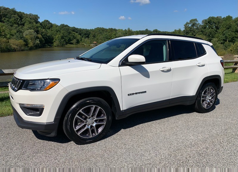 2020 Jeep Compass